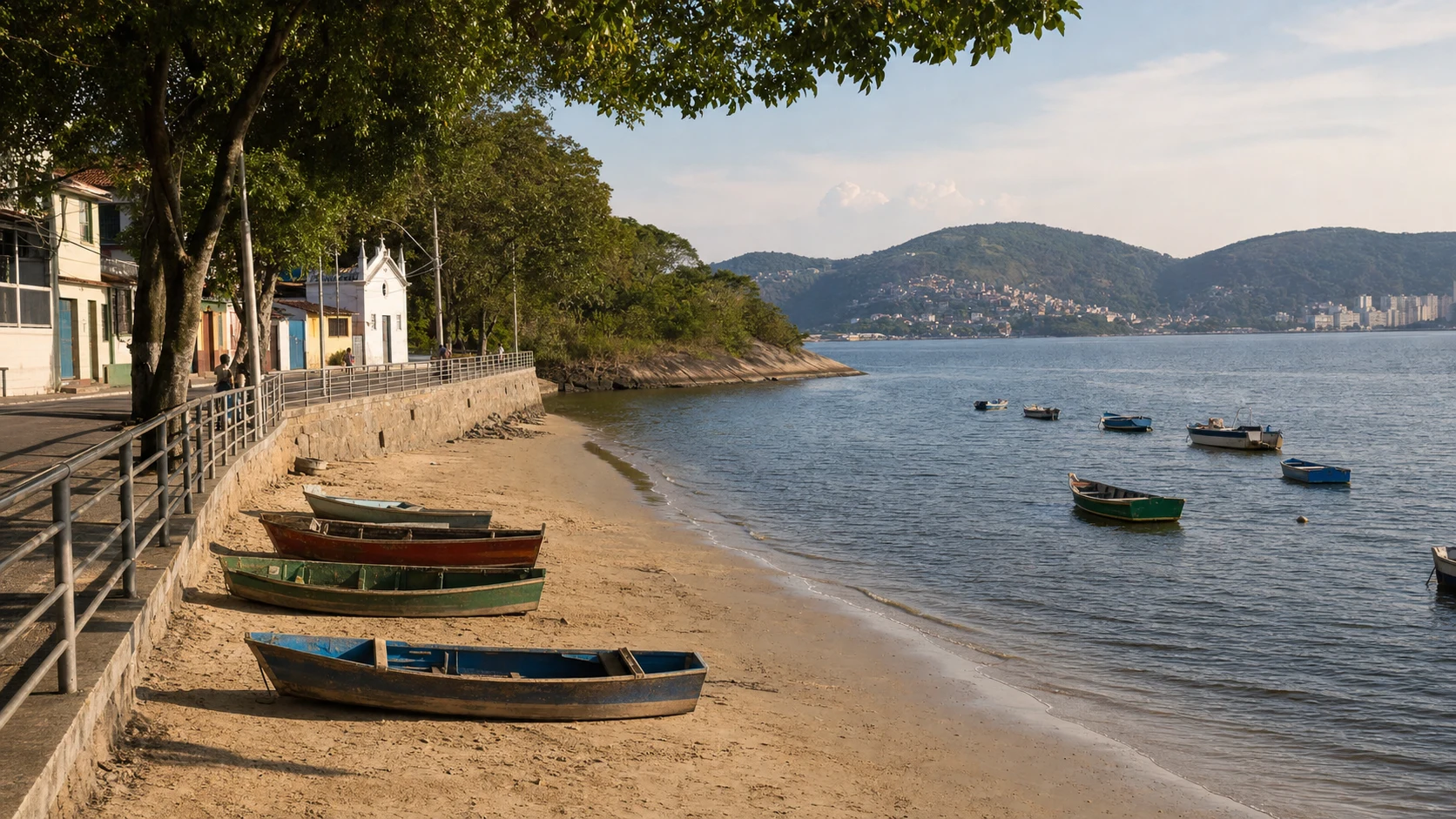 Praia de Jurujuba