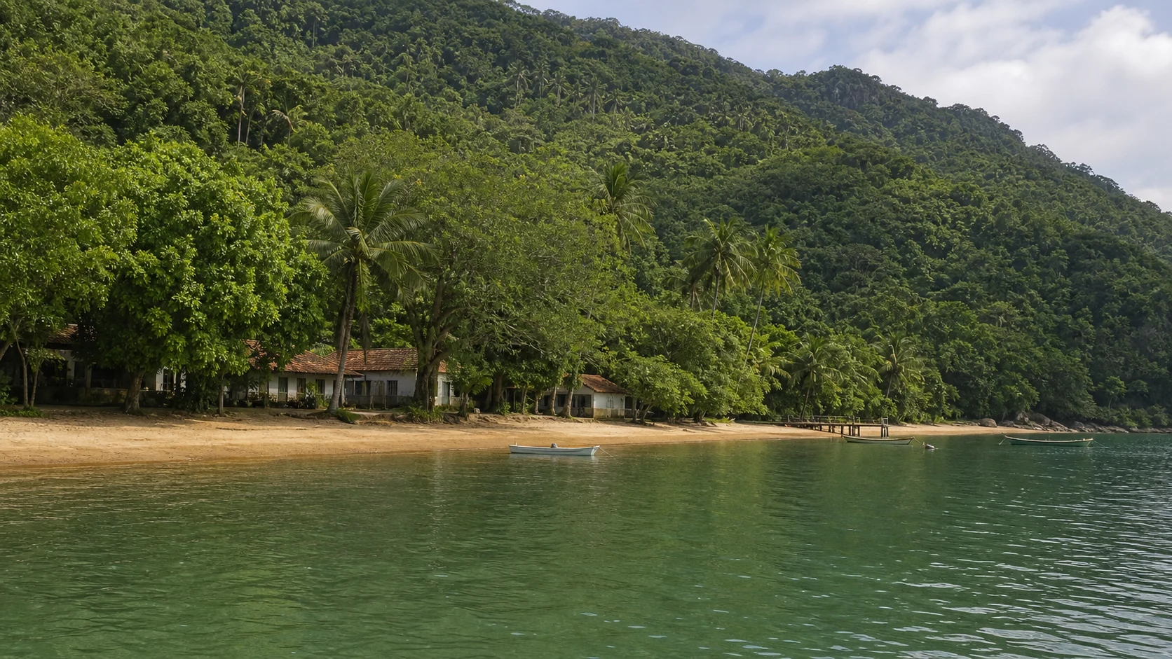 Praia de Maguariquessaba