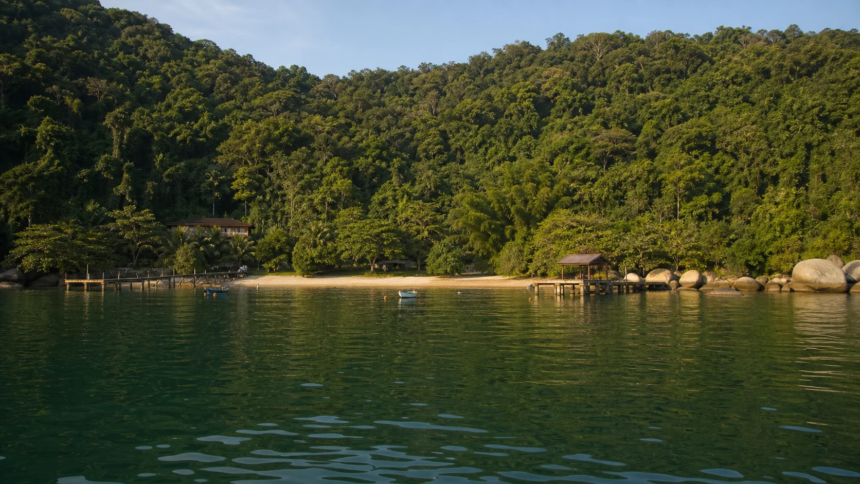 Praia de Passaterra