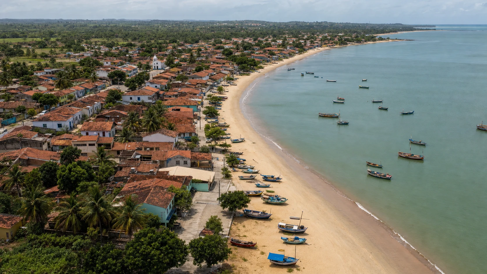Praia de Pitimbu