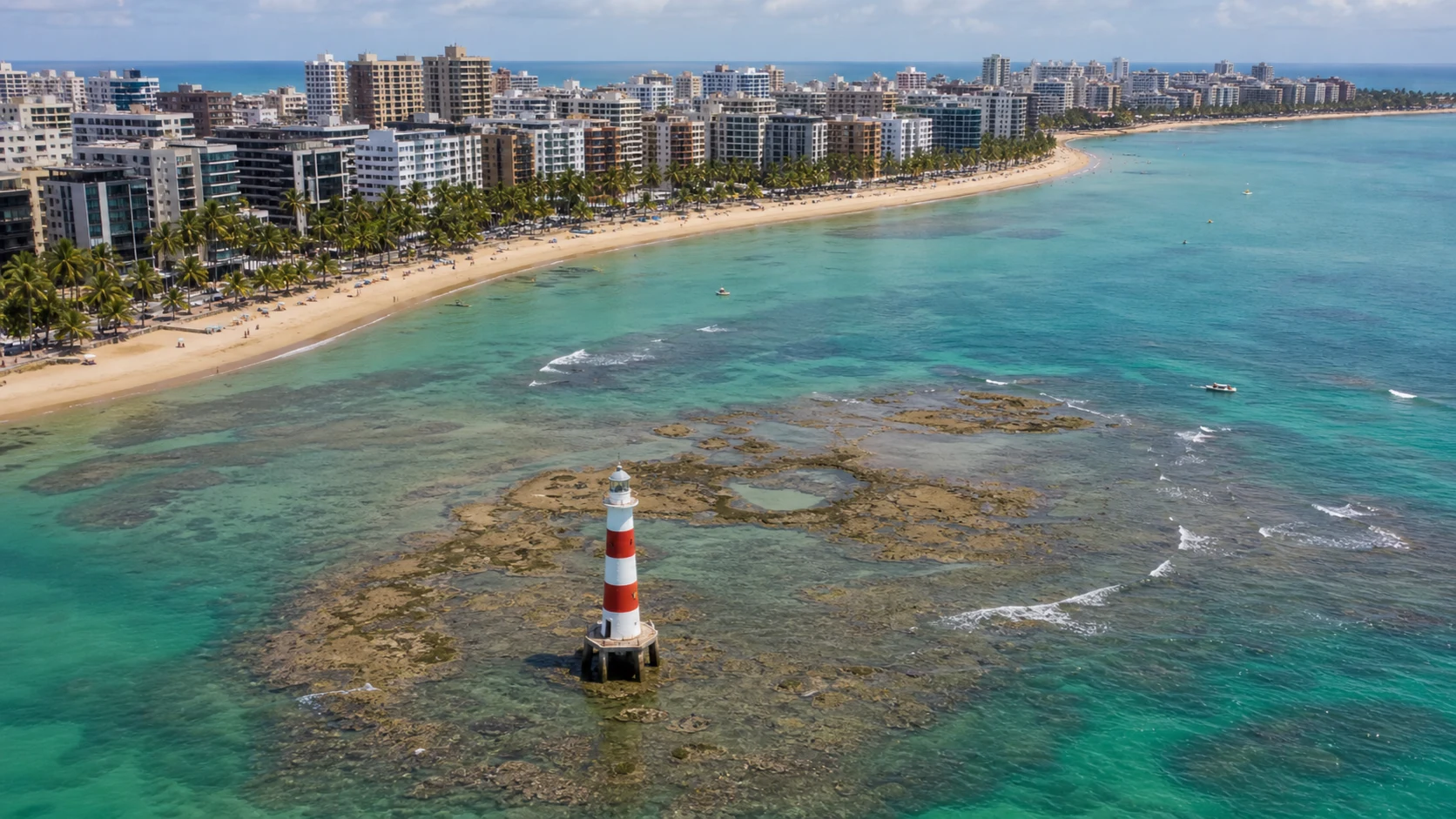 Praia de Ponta Verde