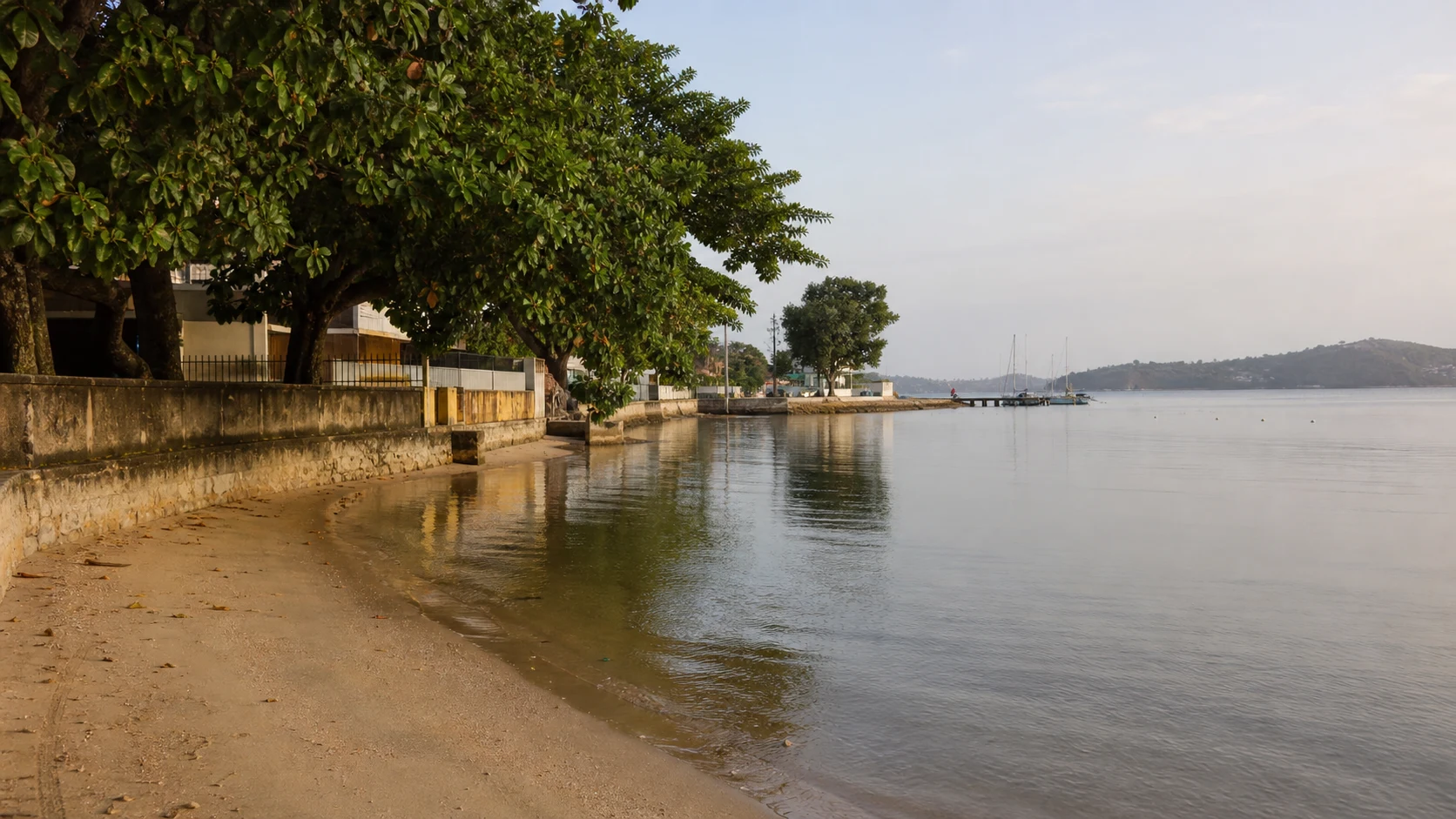 Praia de Samanguaiá