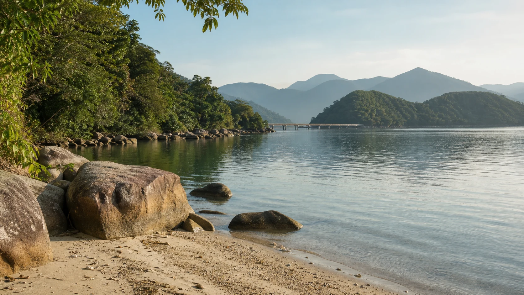 Praia de Santo Antônio