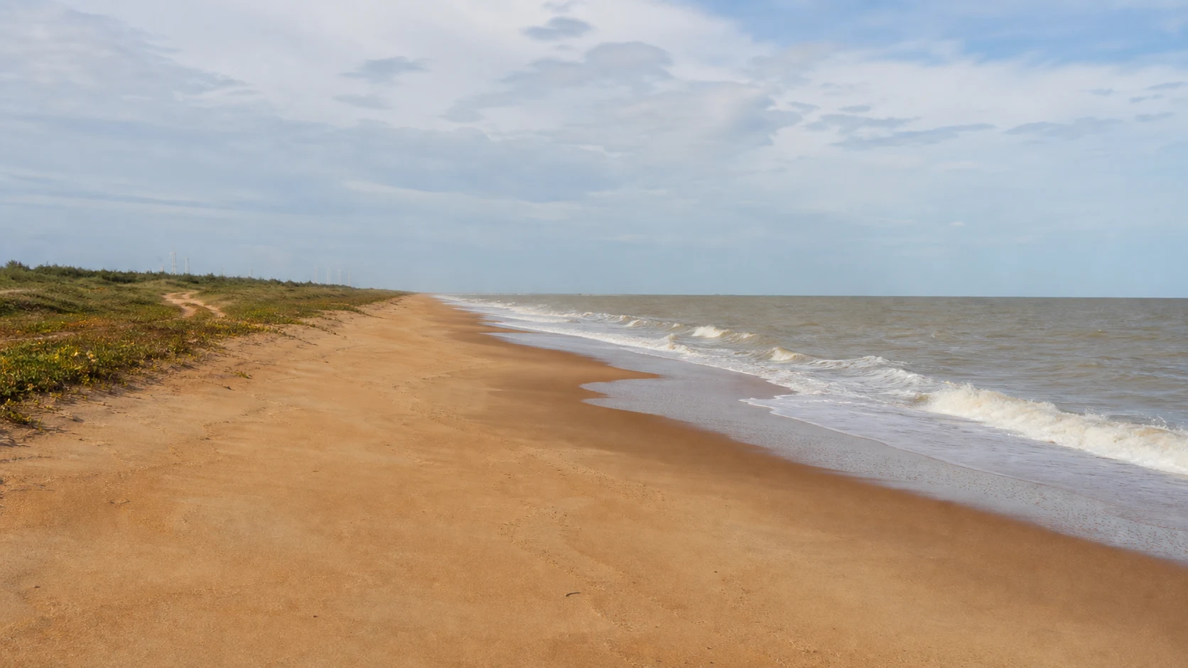 Praia de São Luiz