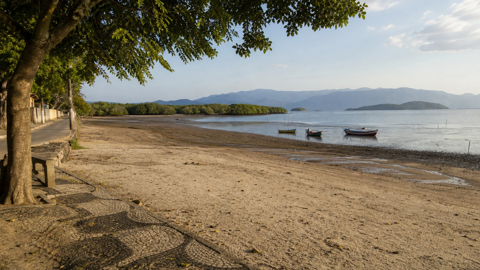 Praia de Sepetiba