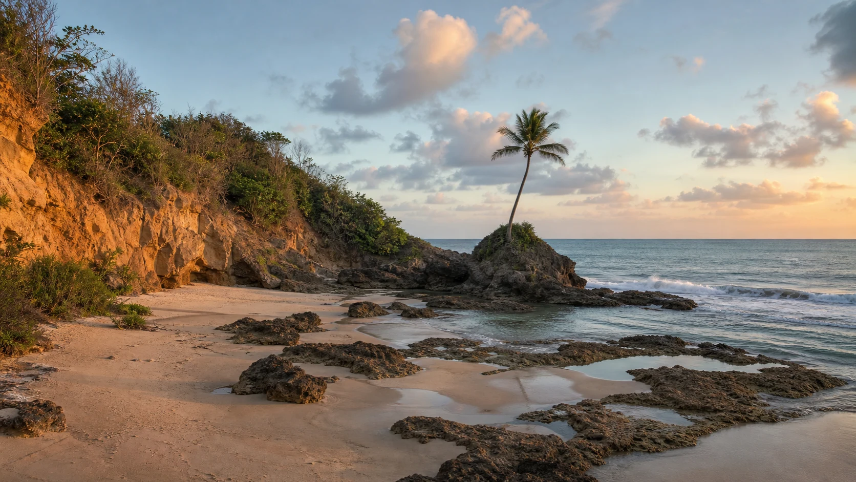 Praia de Tambaba — setor público