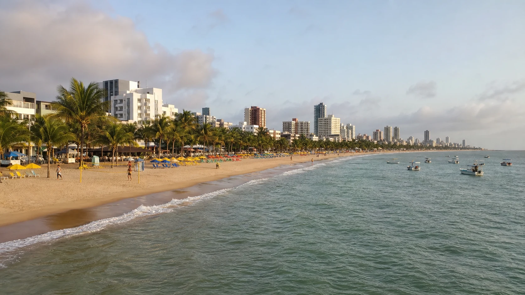Praia de Tambaú