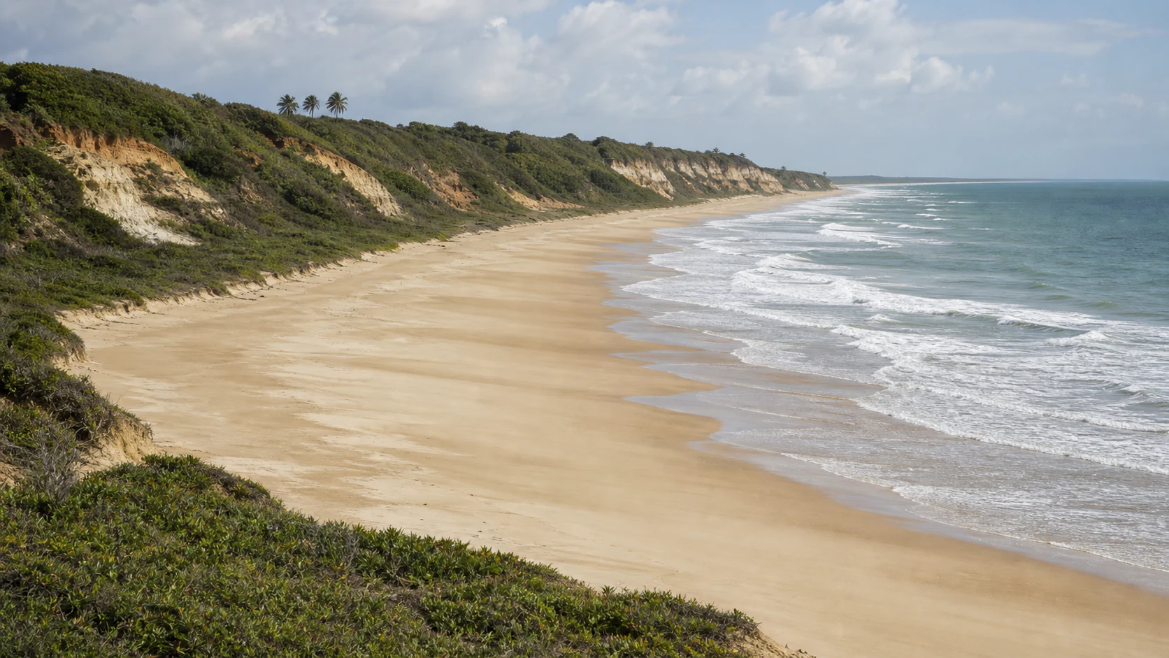 Praia do Abiaí