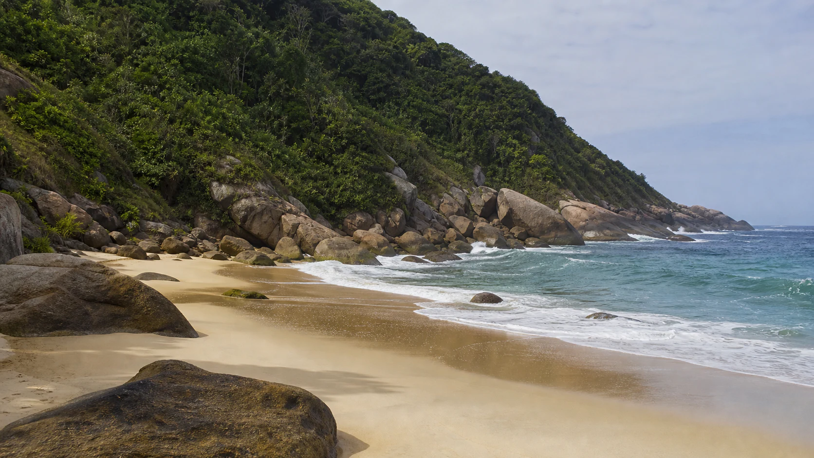 Praia do Abricó