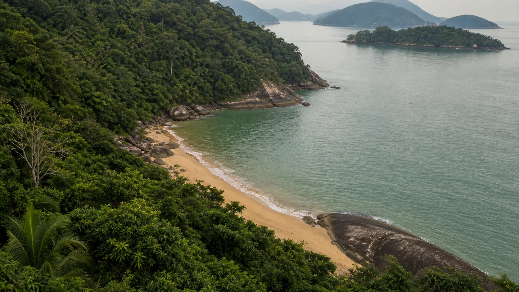 Praia do Algodão