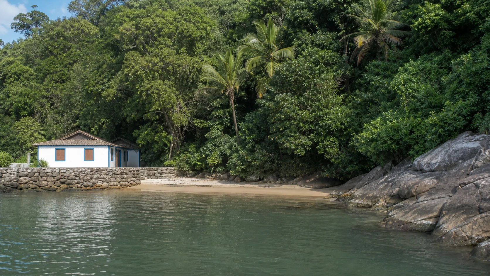 Praia do Amor