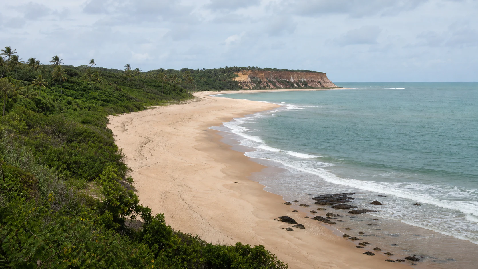 Praia do Amor