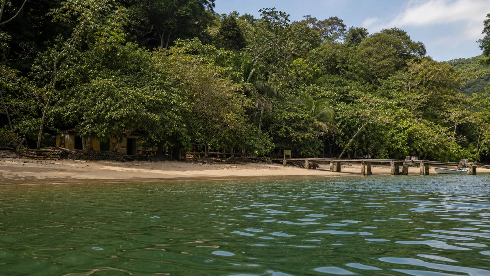 Praia do Araça
