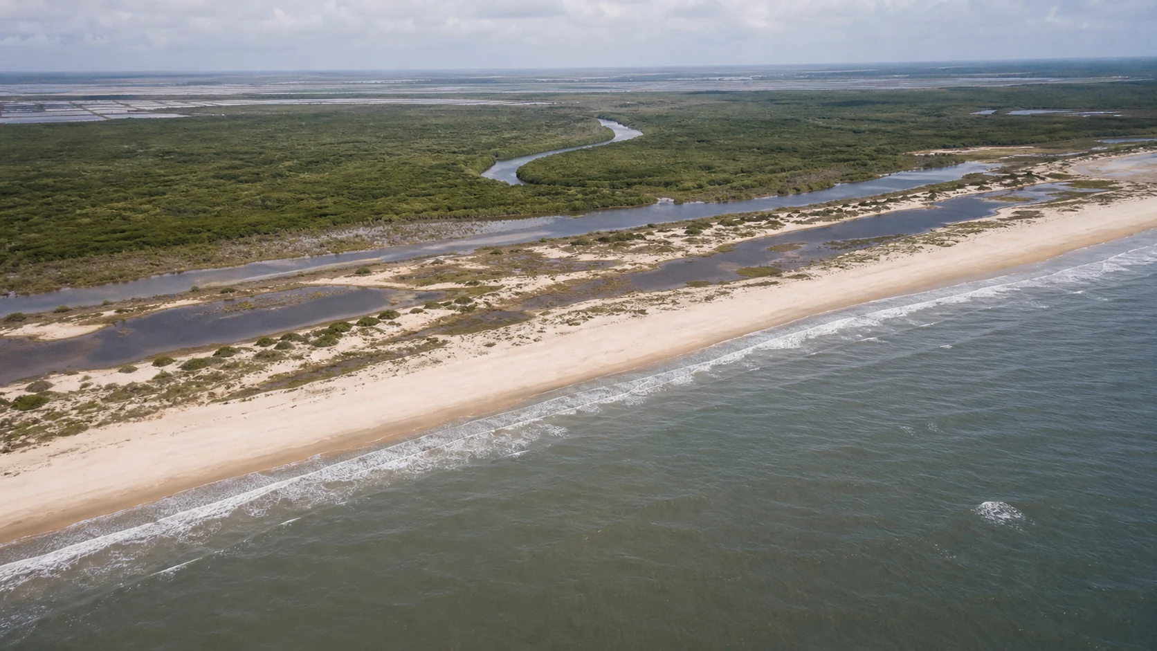 Praia do Arambipe