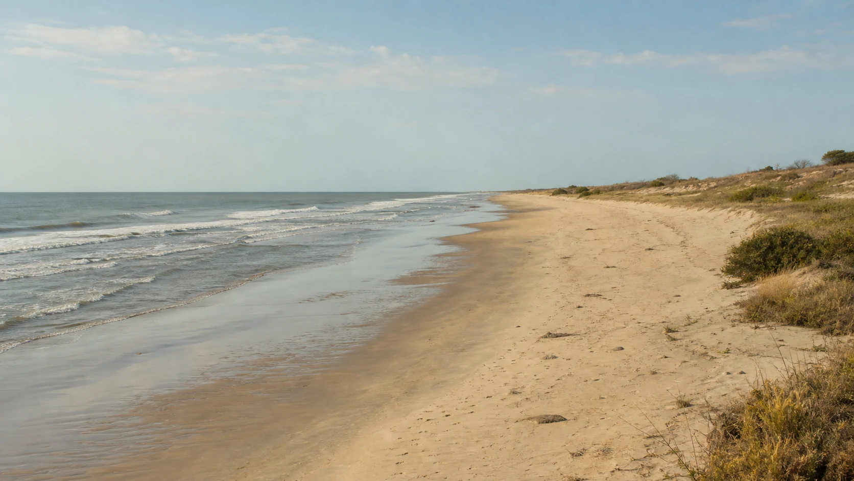 Praia do Arrombado