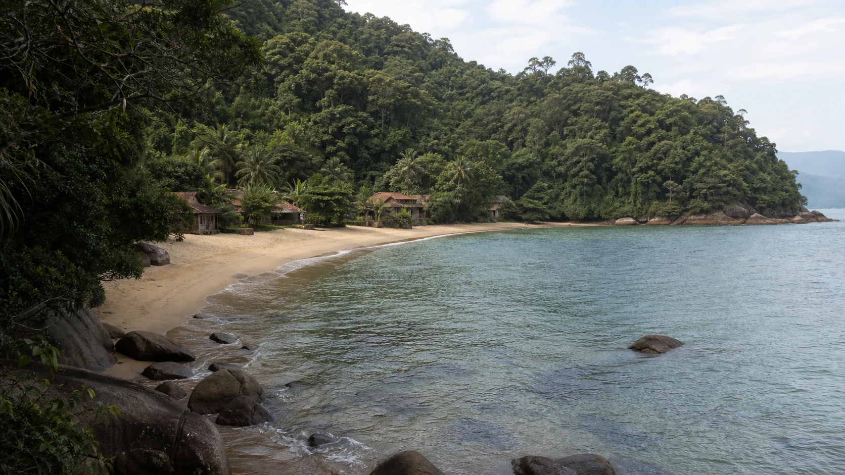 Praia do Bananal