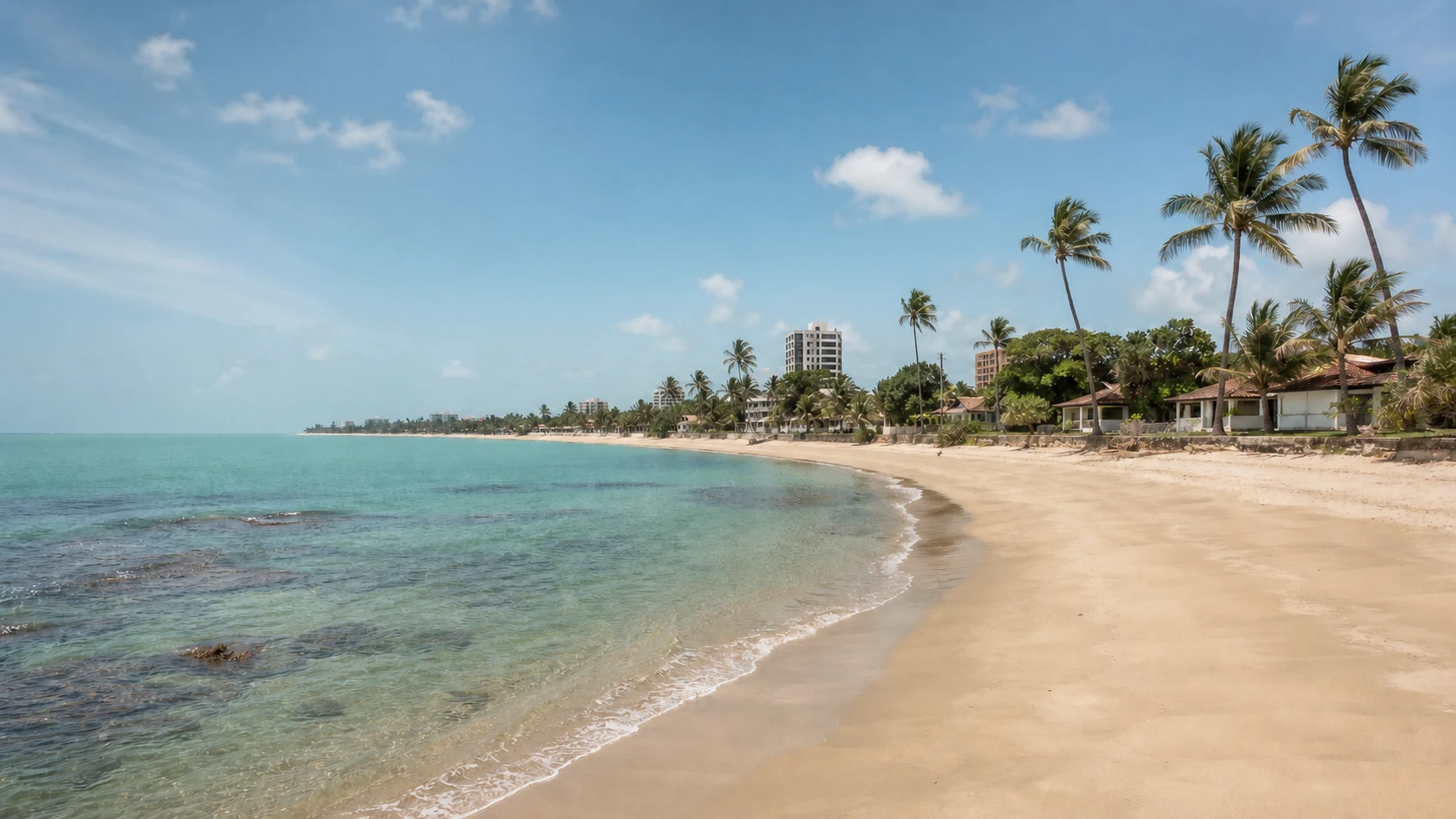 Praia do Bessa