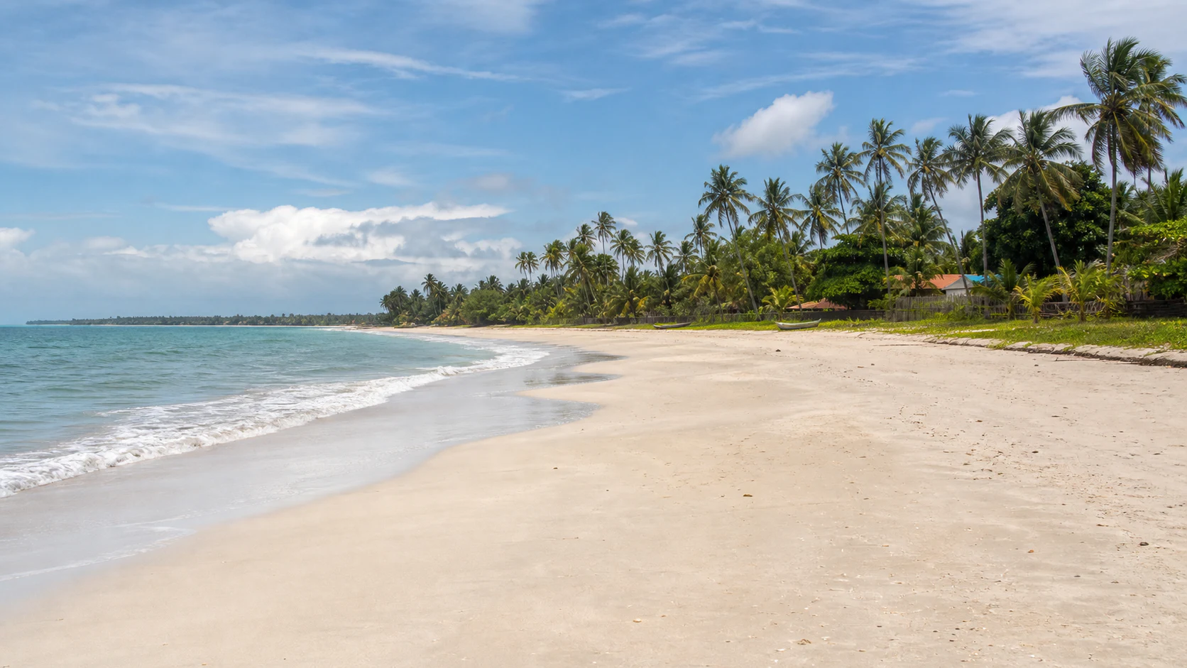 Praia do Boqueirão