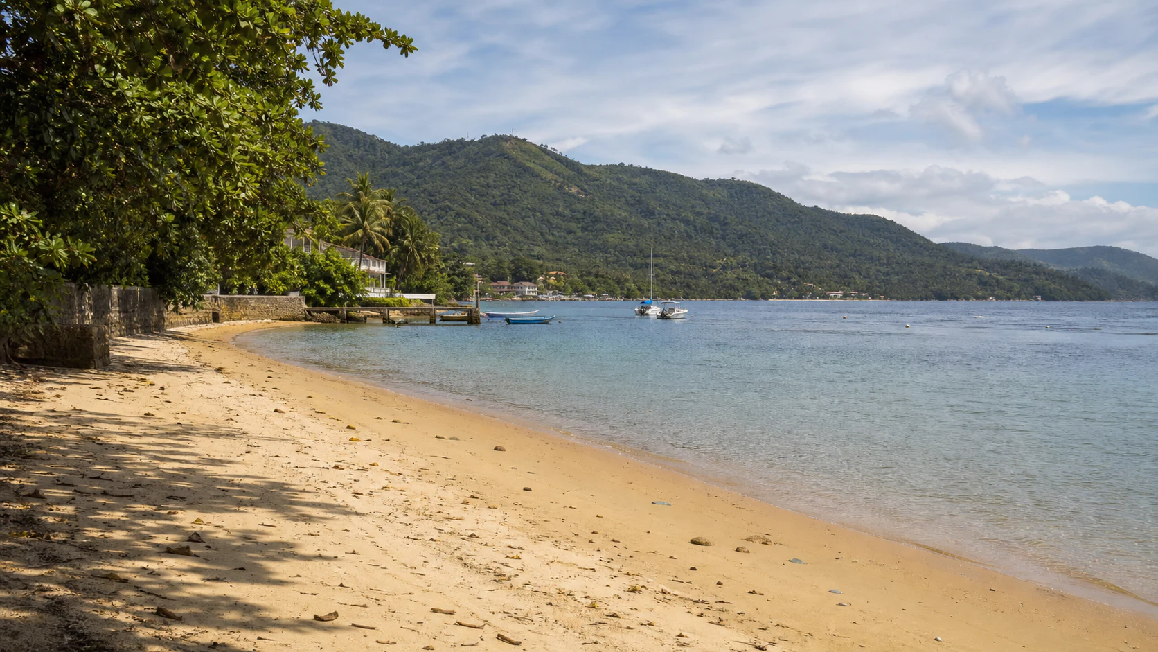 Praia do Café