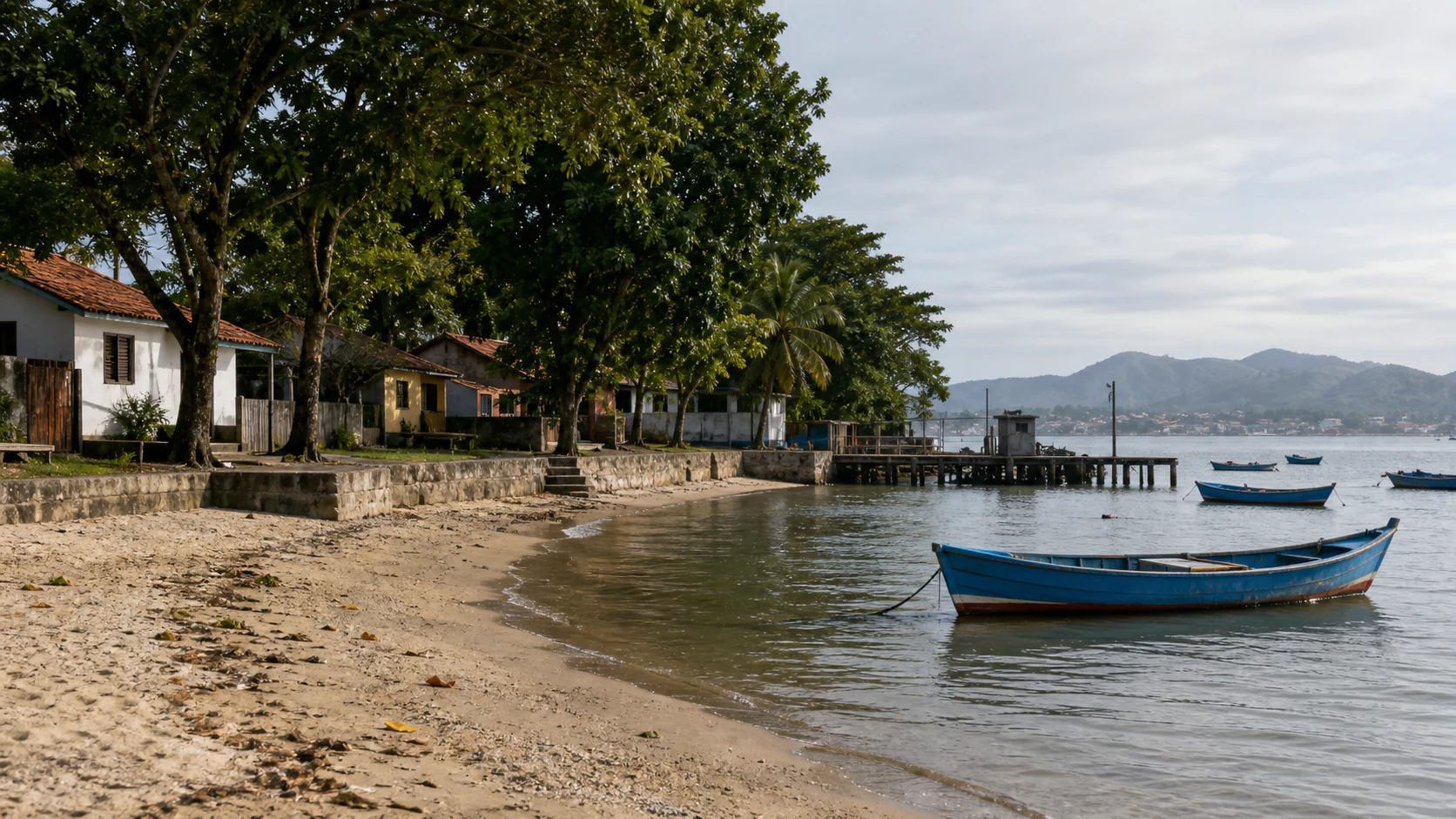 Praia do Cais