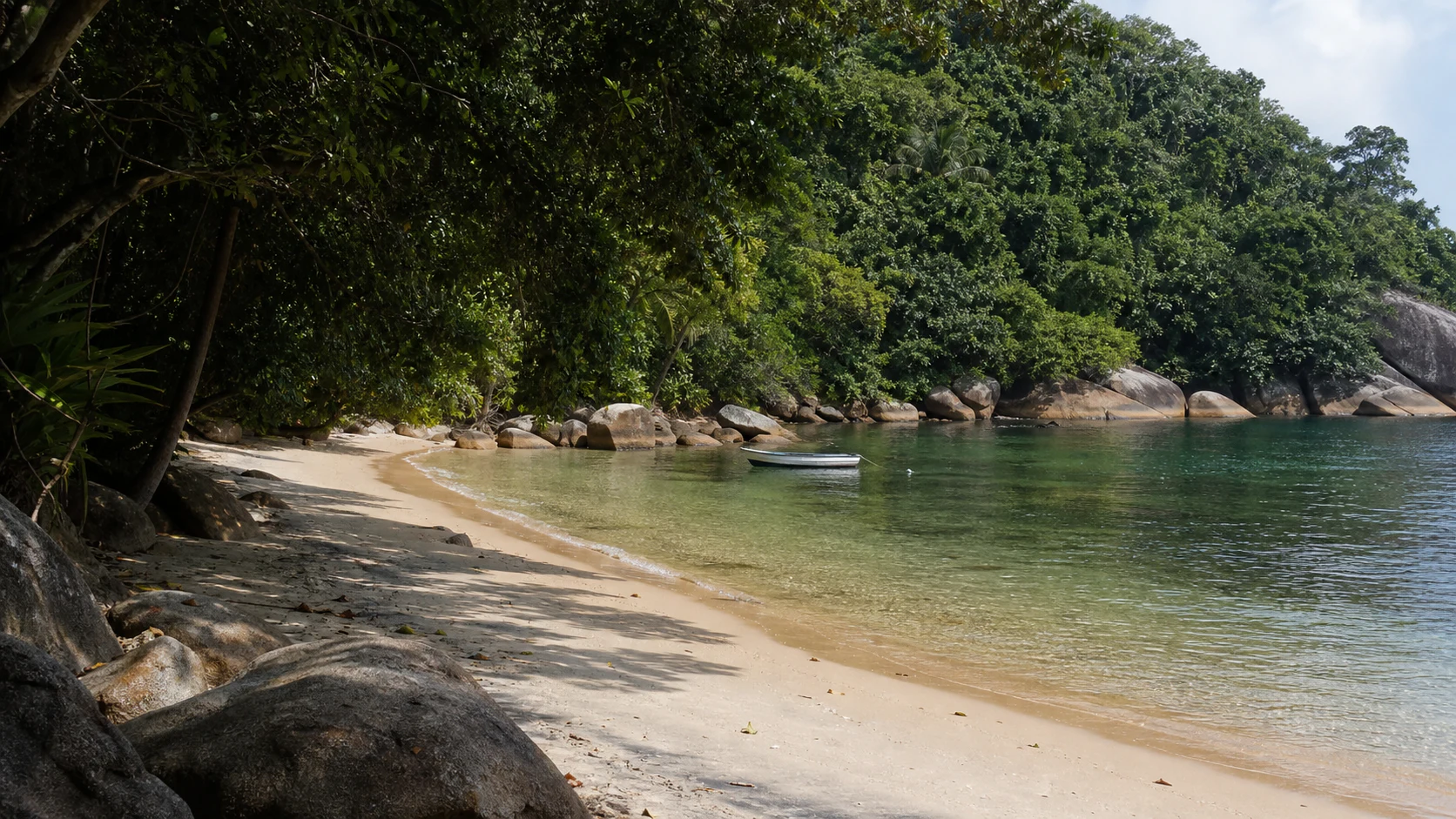 Praia do Calabouço