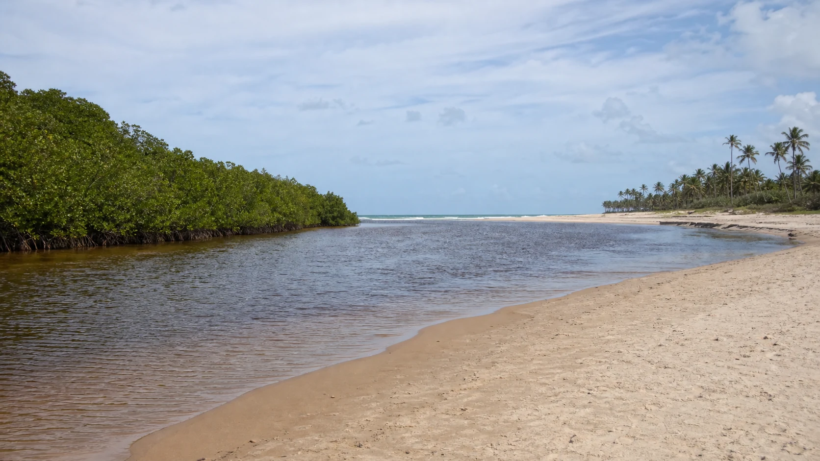 Praia do Camaragibe