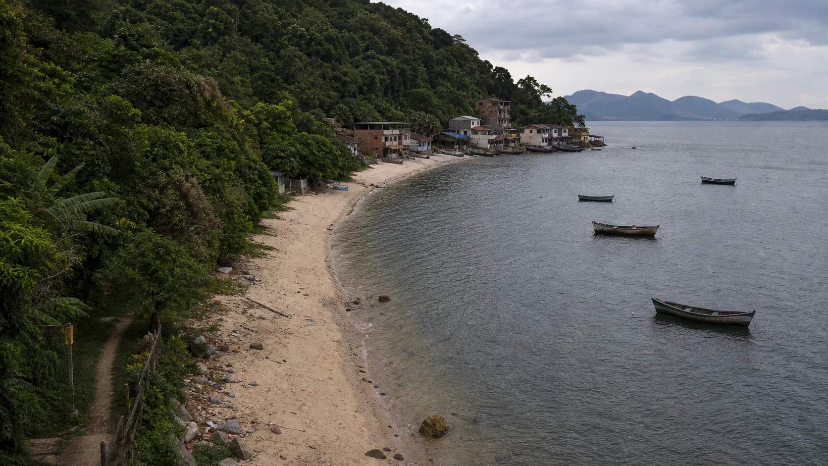 Praia do Canto