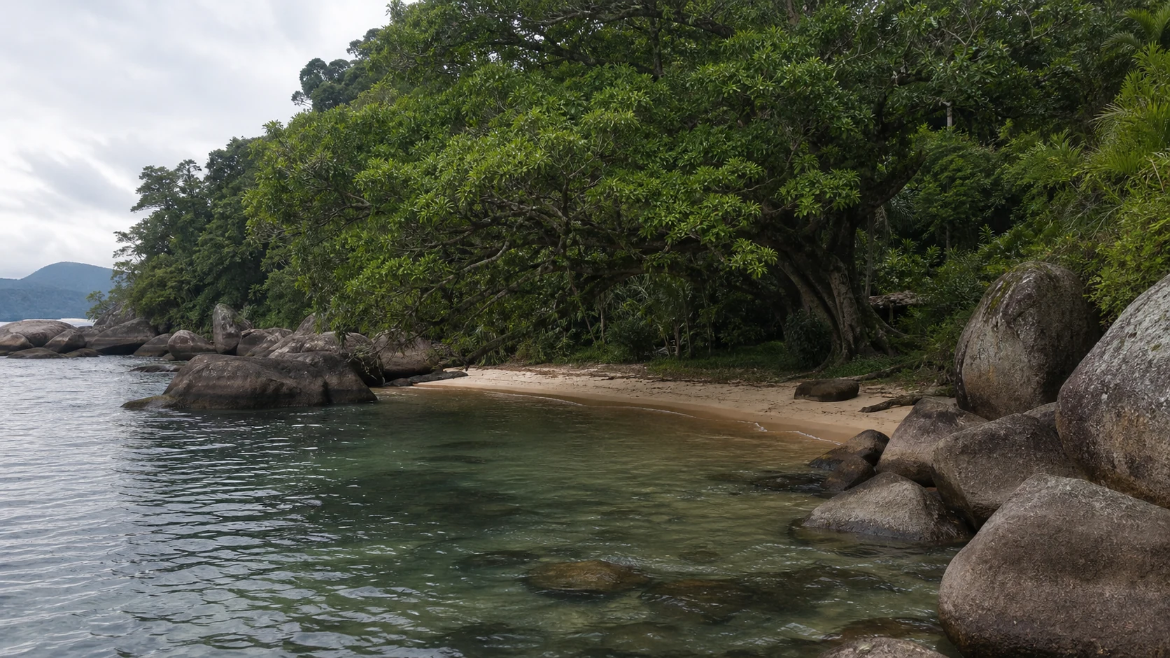 Praia do Casarão