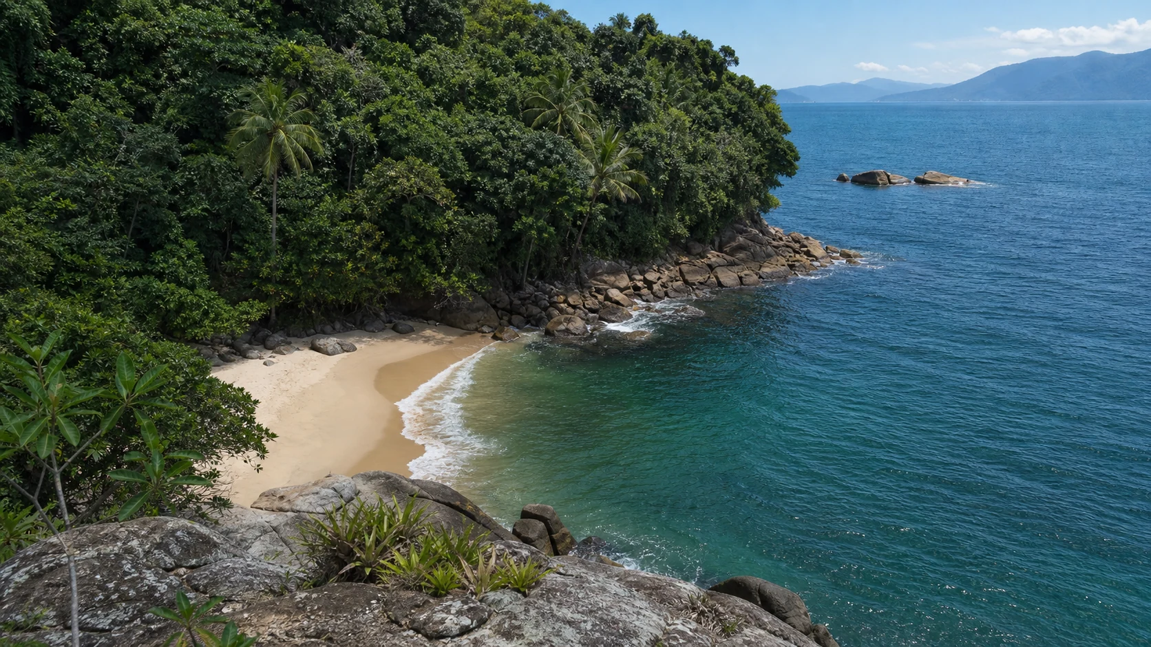 Praia do Castilho