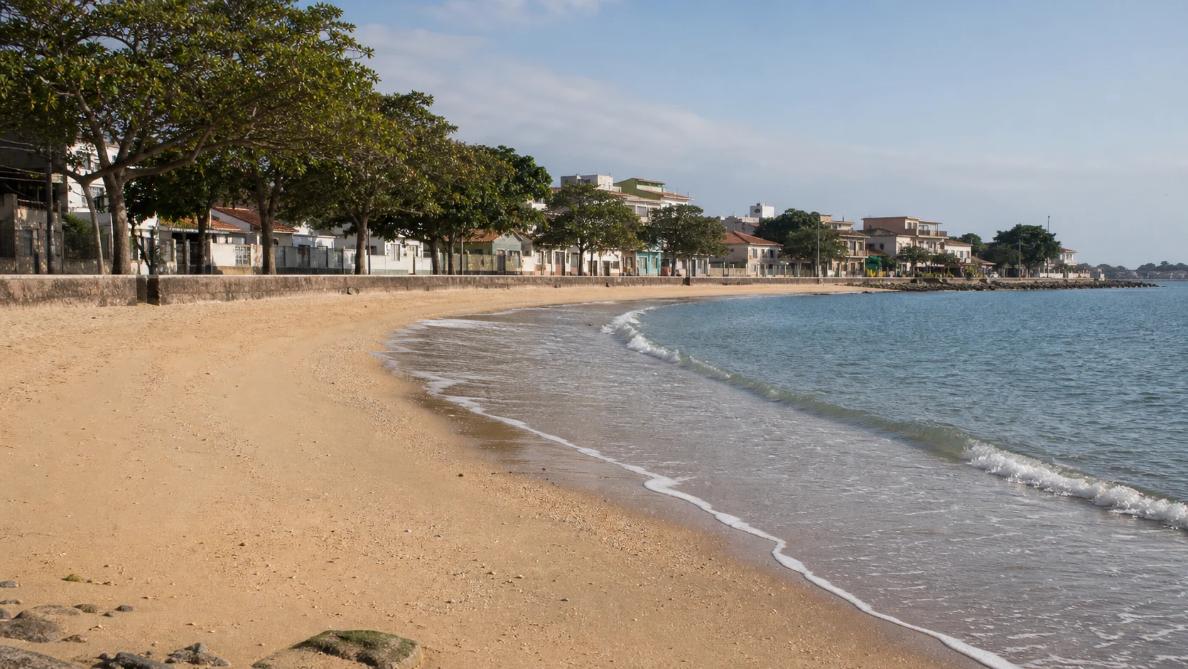 Praia do Centro