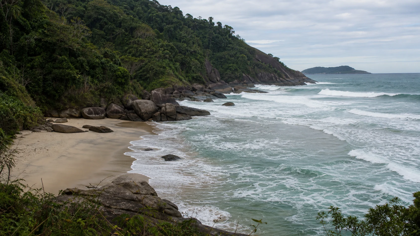 Praia do Cepilho