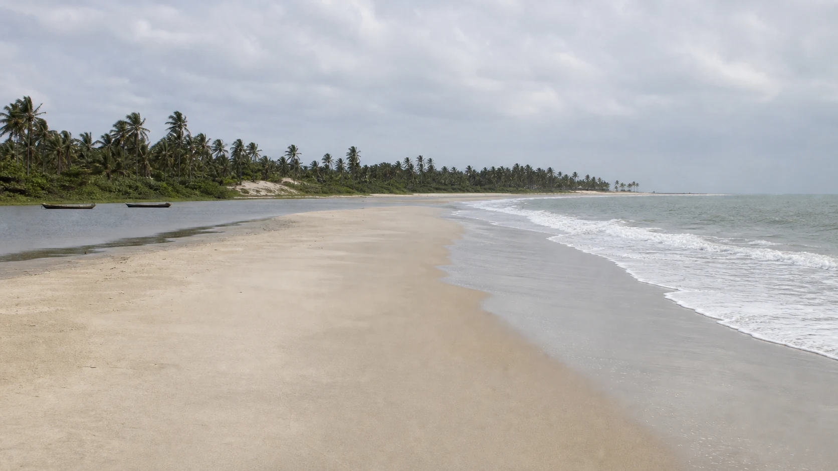 Praia do Coqueirinho
