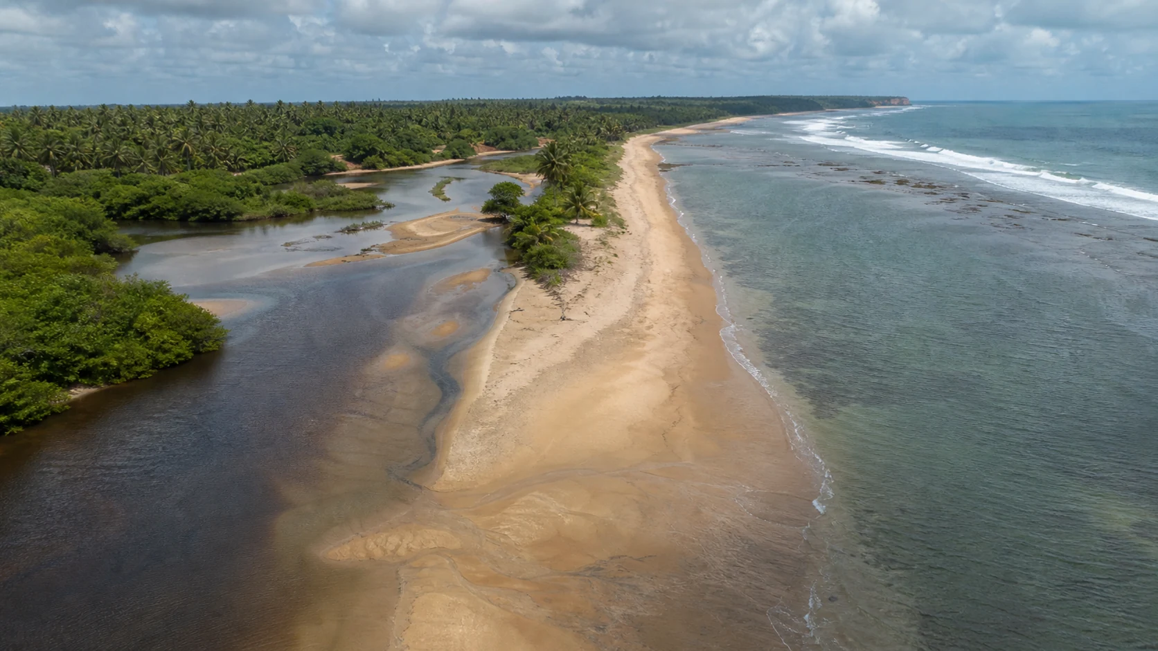 Praia do Coqueirinho