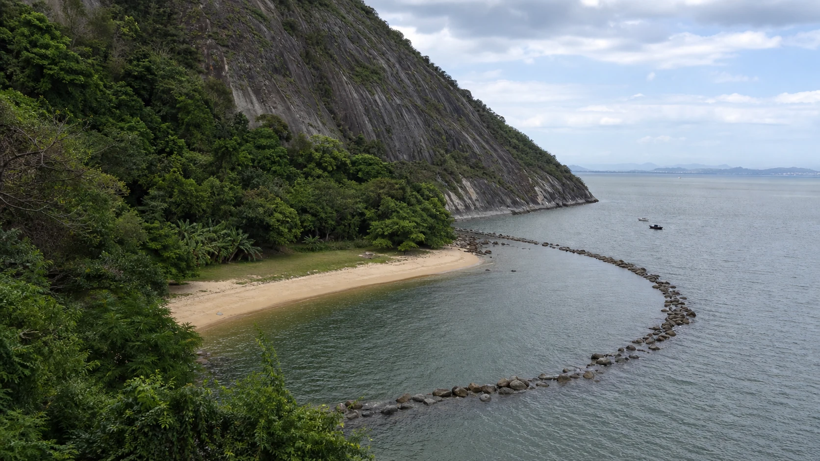 Praia do Curvo