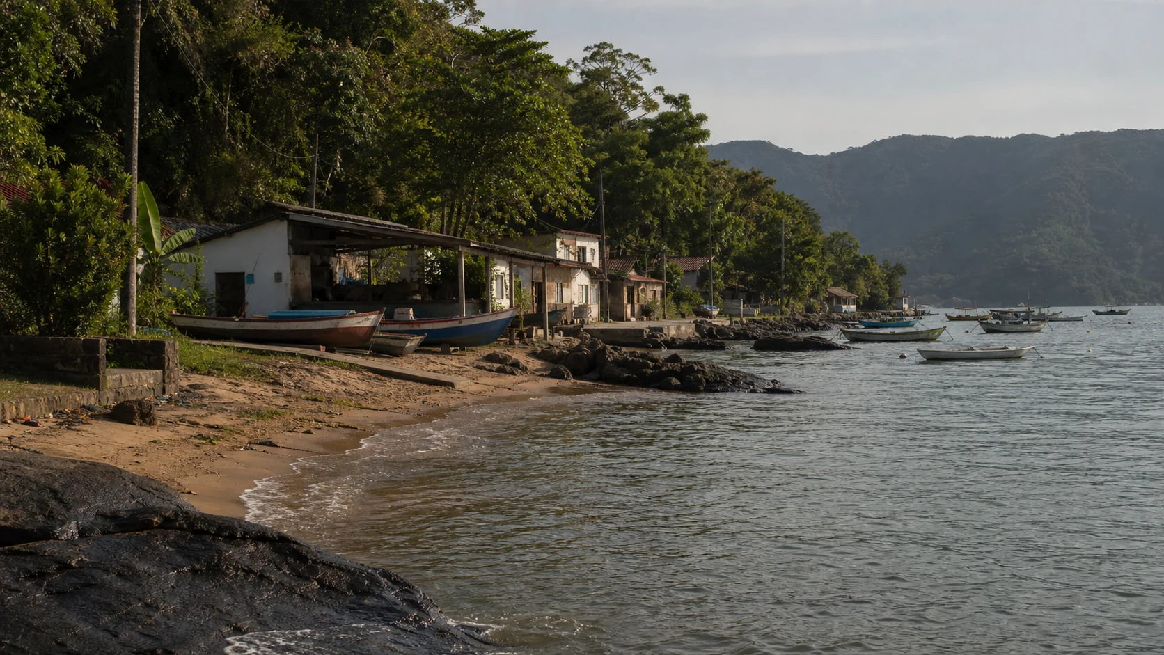 Praia do Custódio