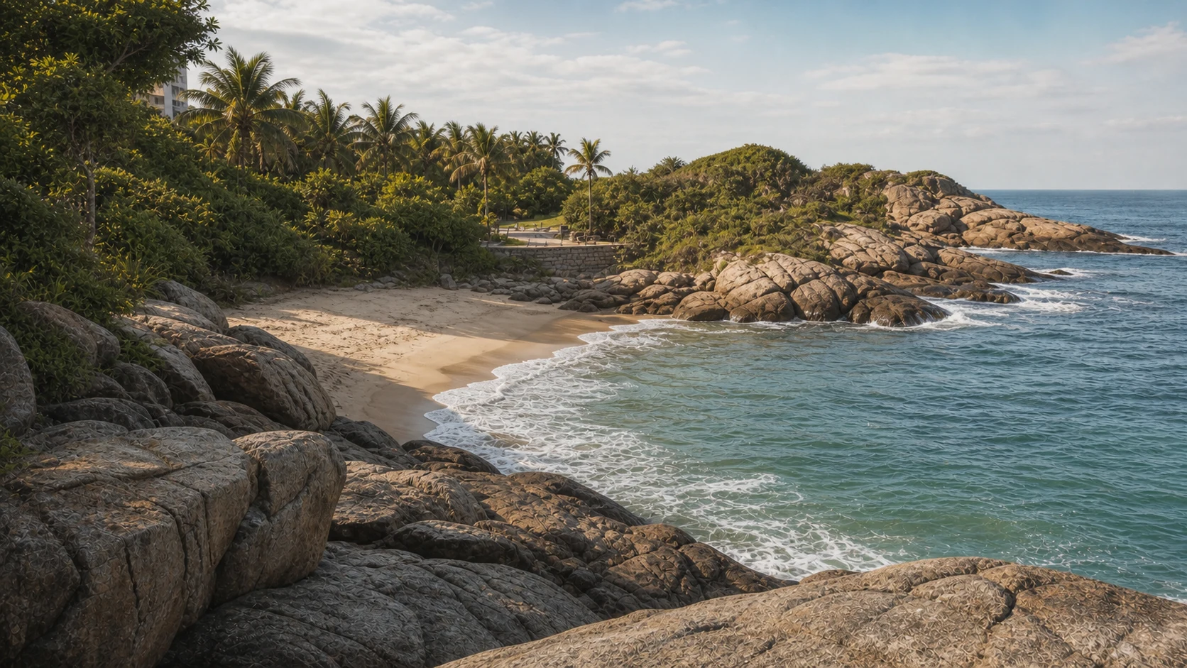 Praia do Diabo