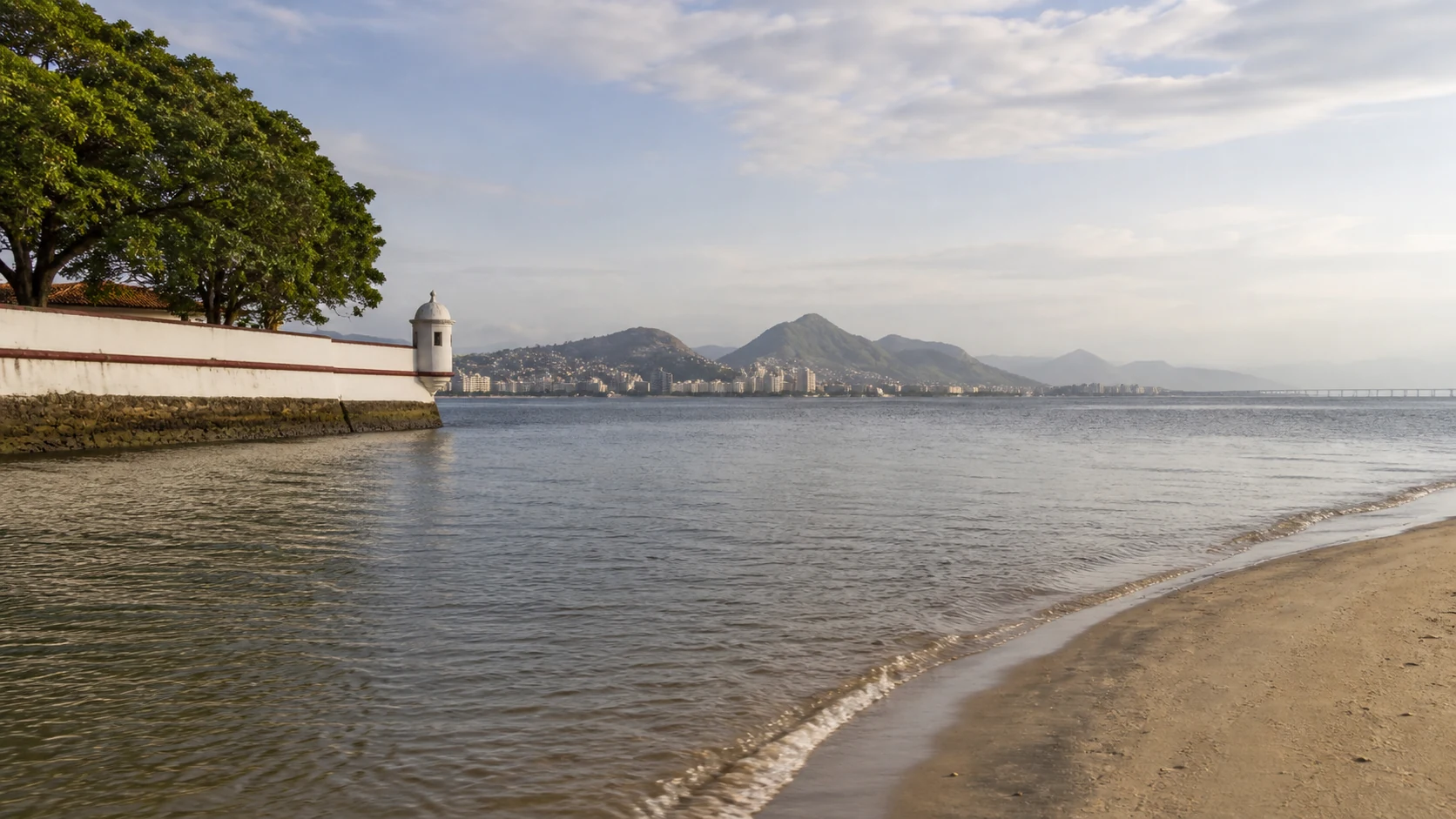 Praia do Gragoatá