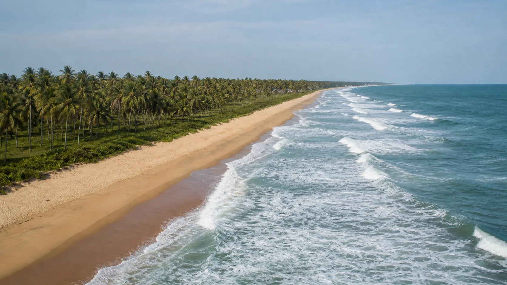 Praia do Guaiamum