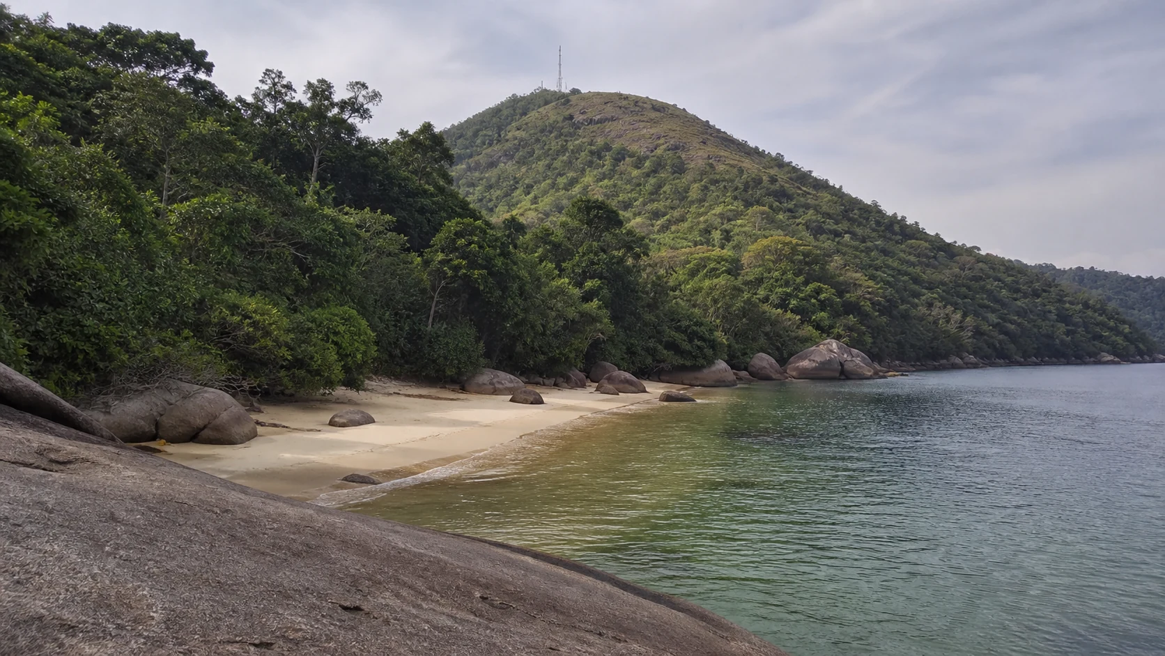 Praia do Guariba
