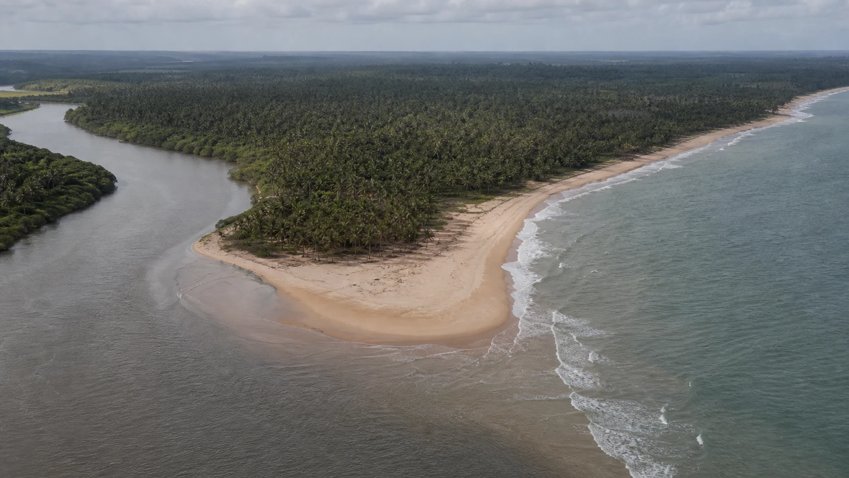 Praia do Gunga
