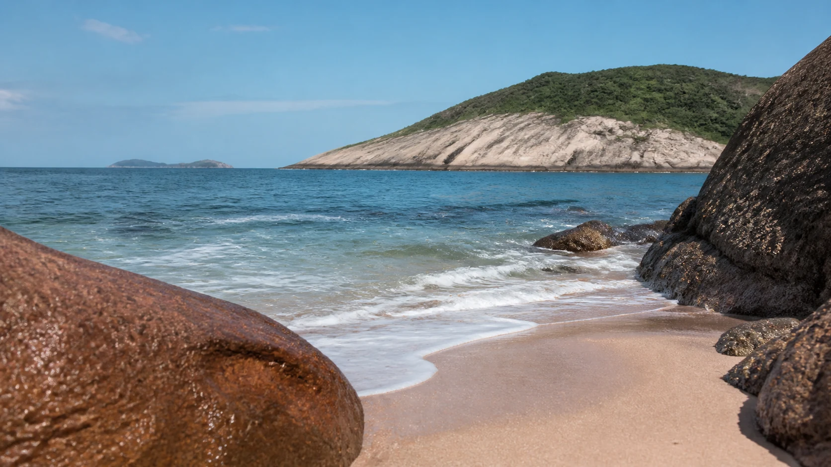 Praia do Havaizinho