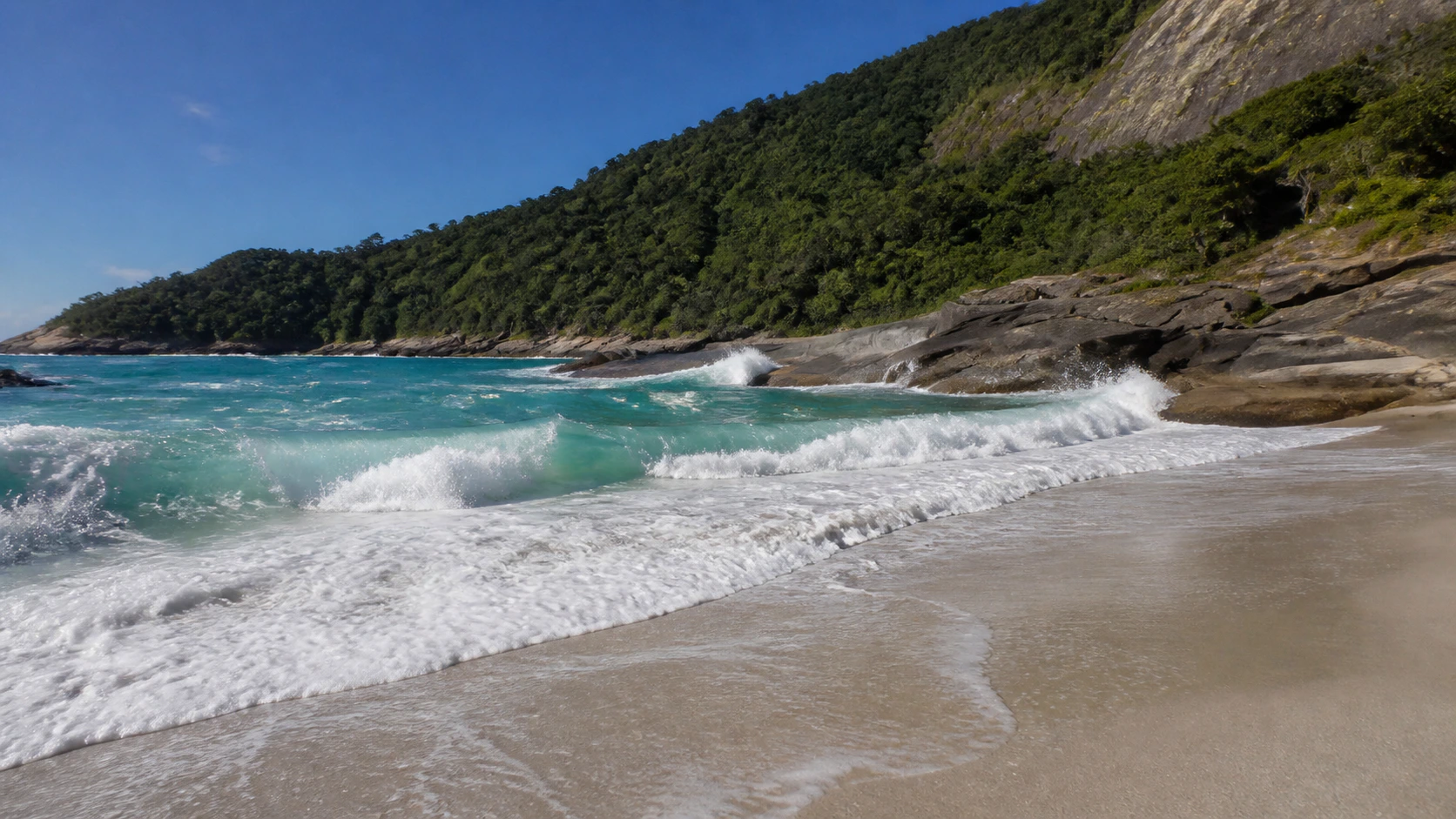 Praia do Inferno