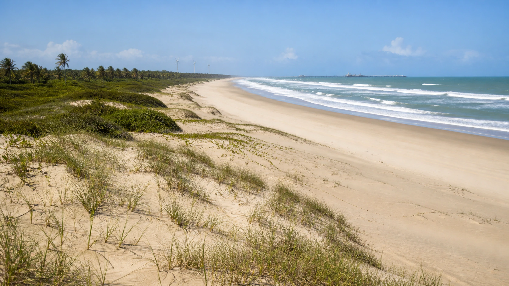 Praia do Jatobá