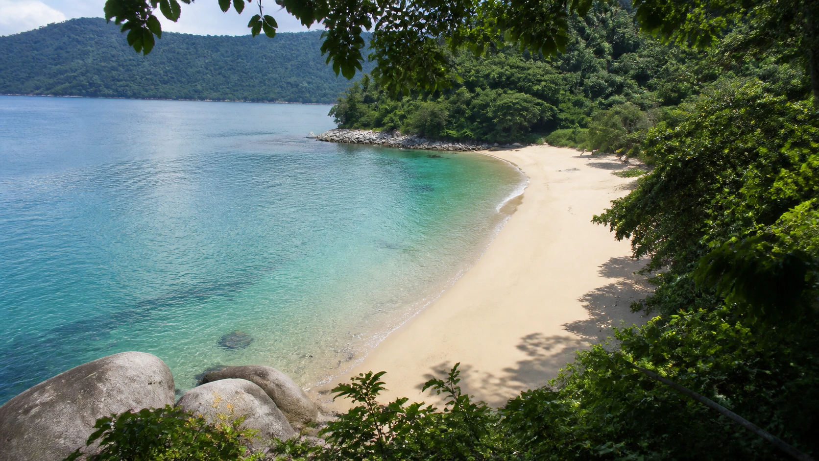 Praia do Laboratório