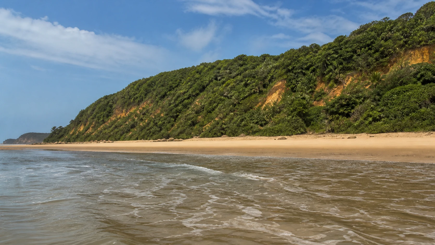 Praia do Madeiro