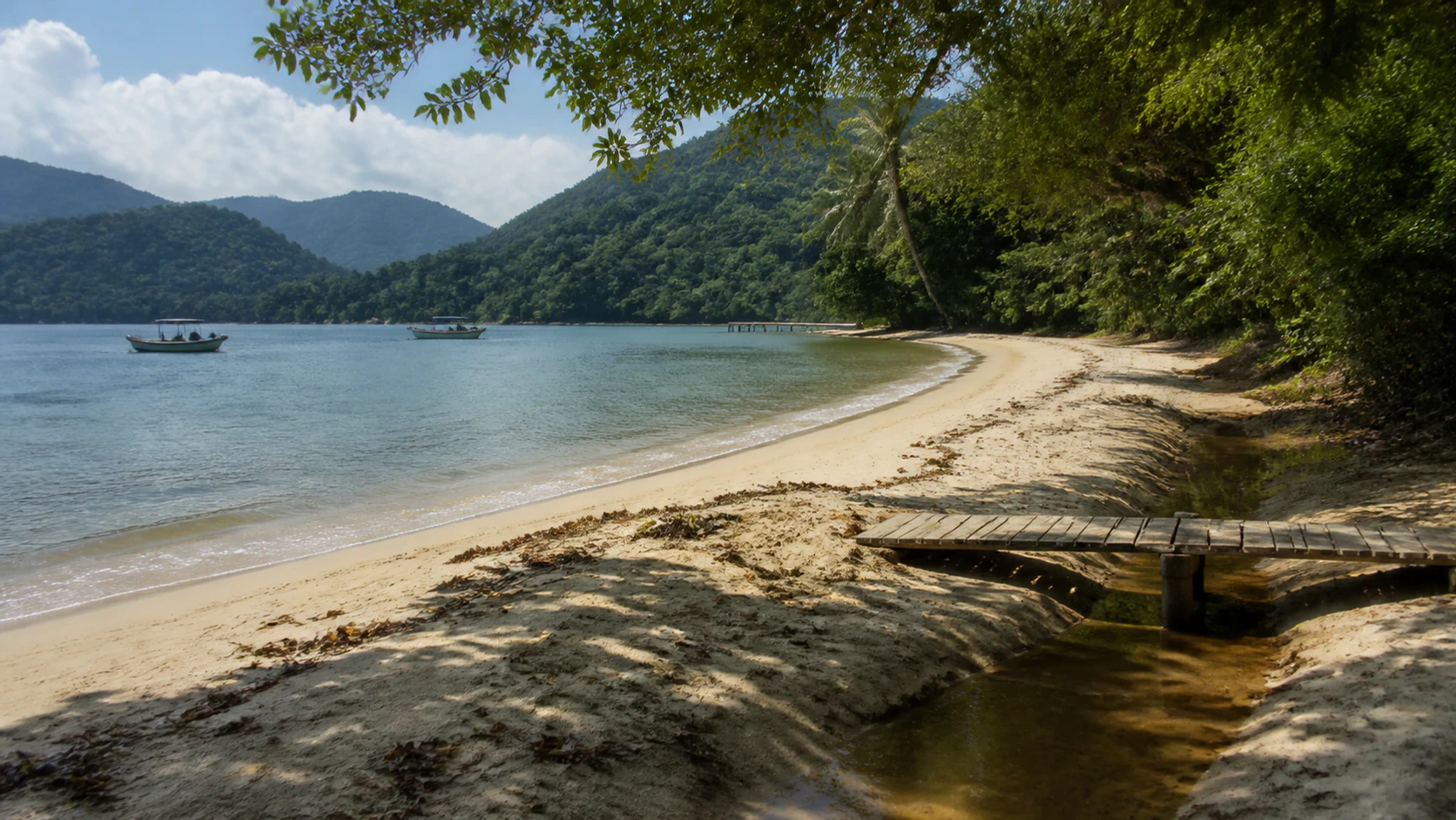 Praia do Mangue