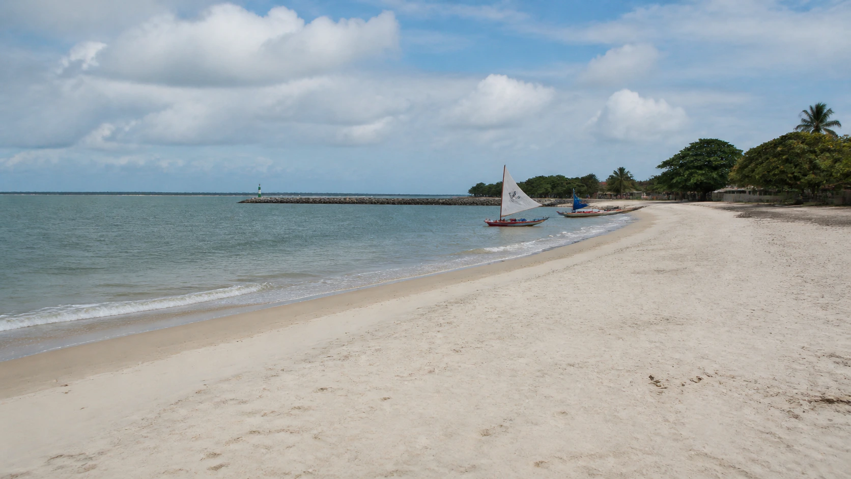Praia do Miramar