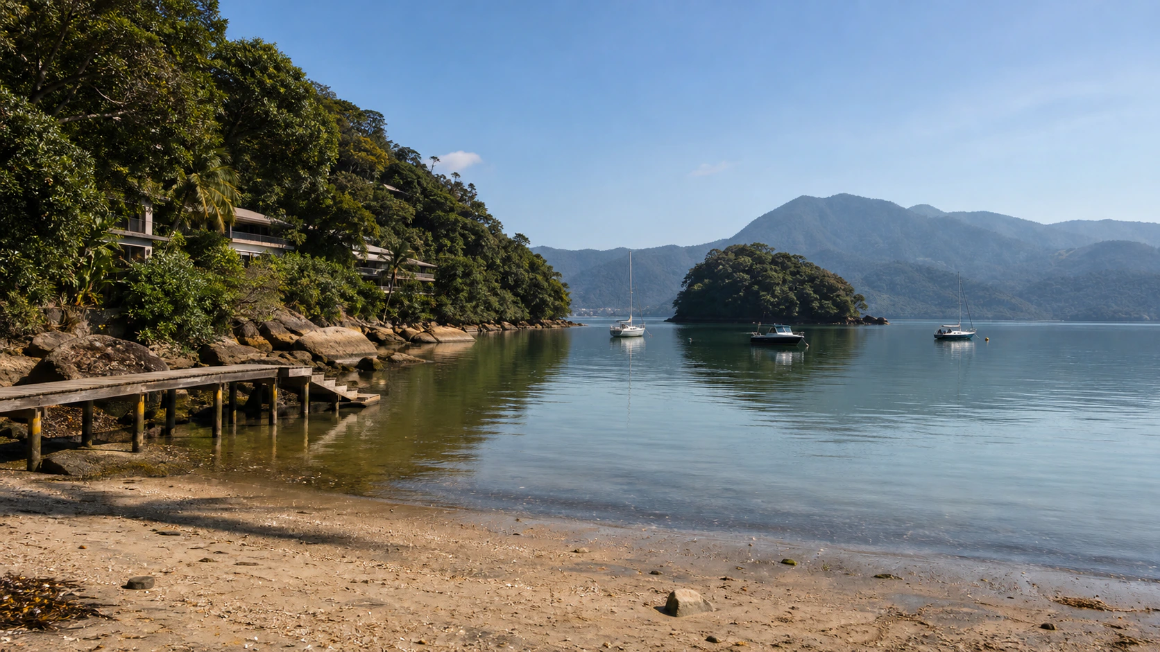 Praia do Moleque