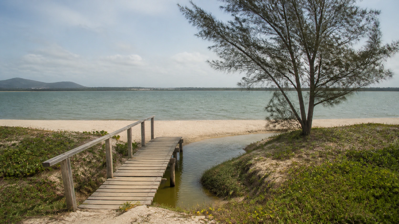 Praia do Novo Arraial