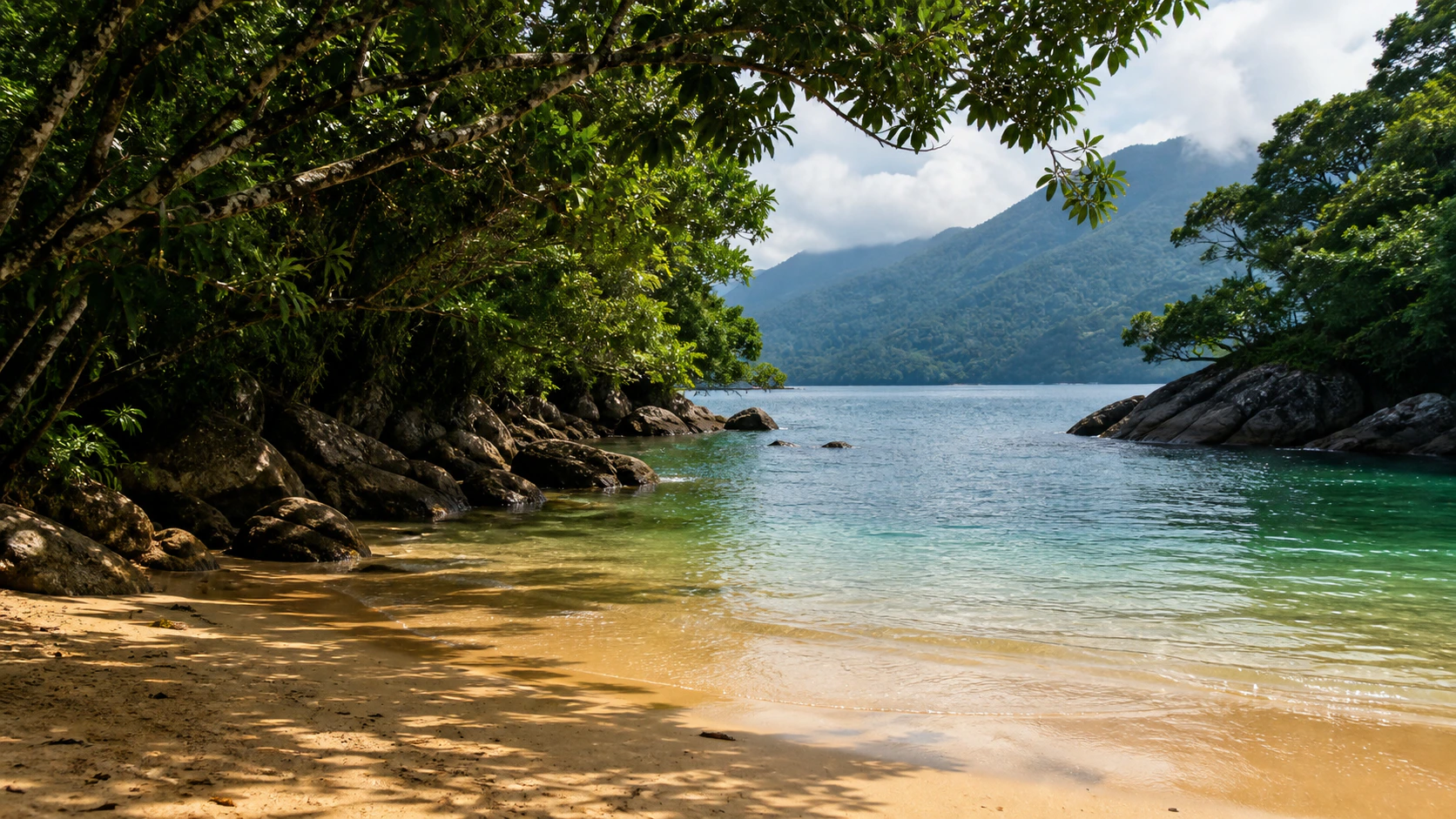 Praia do Raposo